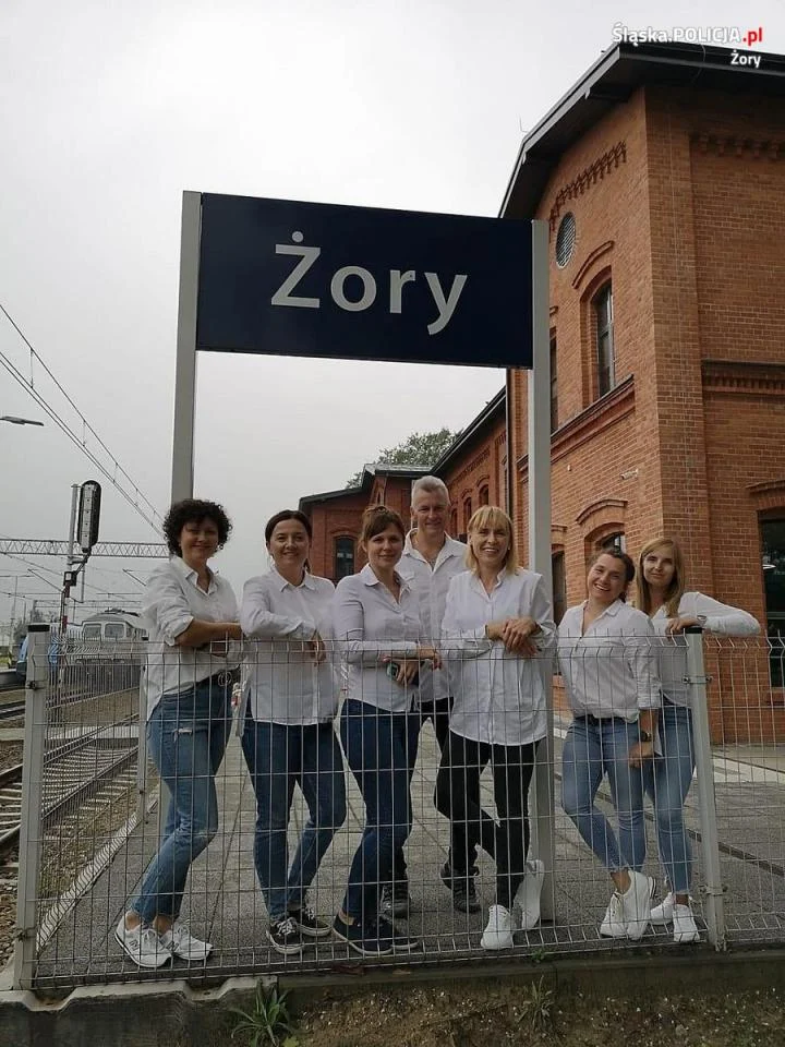Za nami zajęcia z samoobrony w CIS / fot. KMP Żory 8