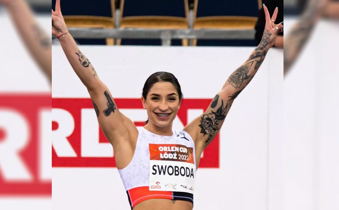 Sukces Ewy Swobody w Dusseldorfie!