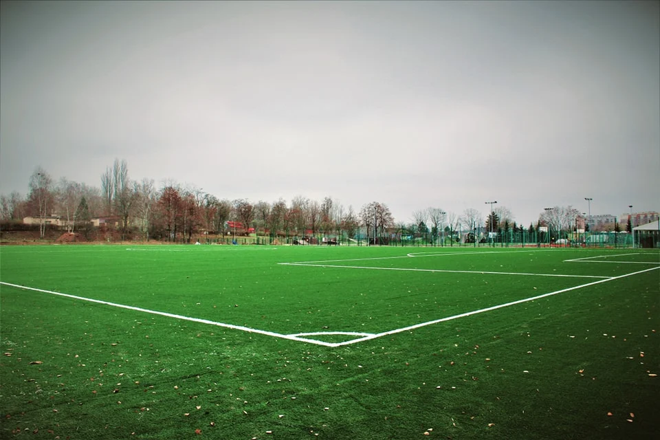 Kiedy mieszkańcy Świętochłowic będą mogli skorzystać z nowego kompleksu boisk?