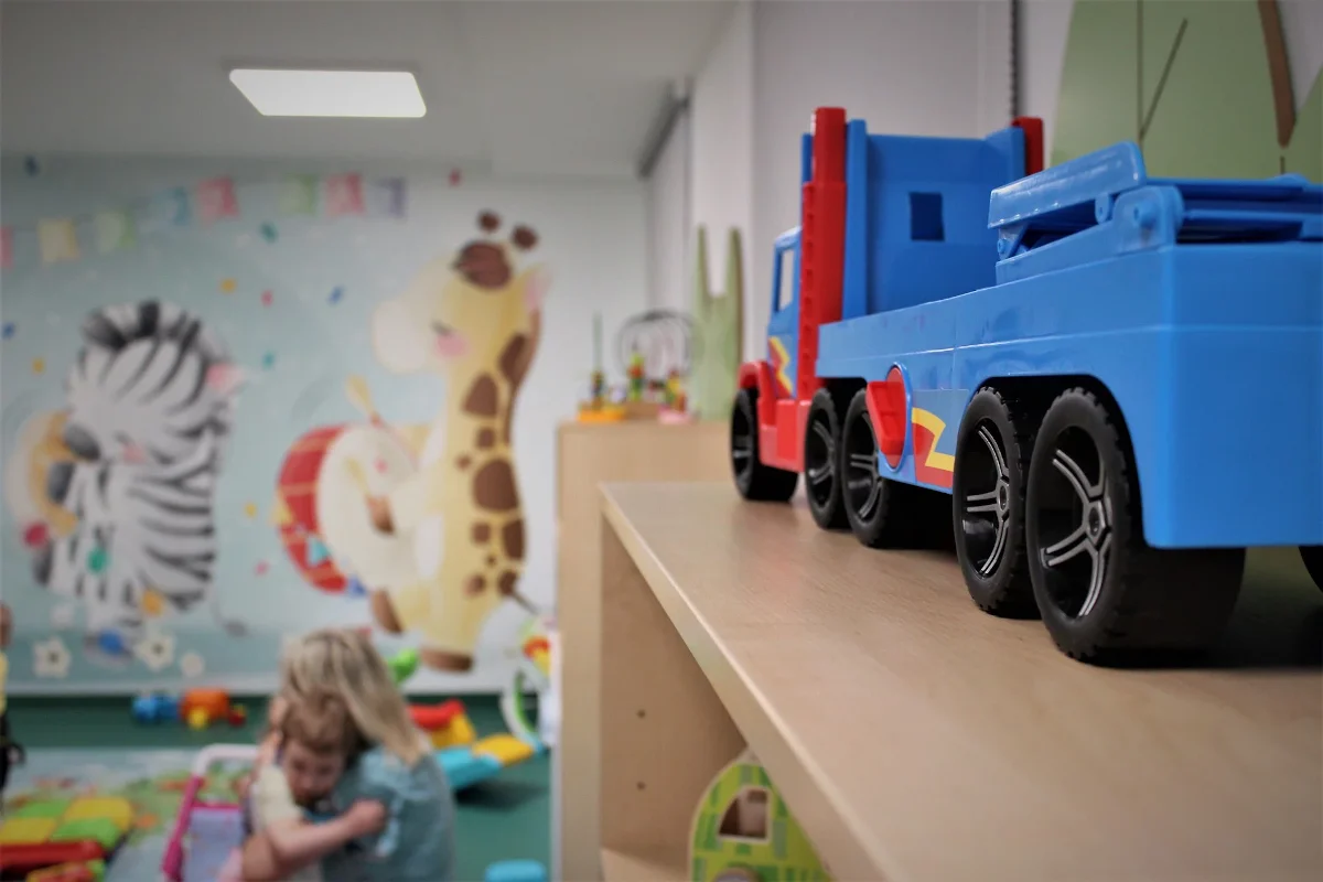 110 miejsc opieki w świętochłowickich żłobkach. Miasto powiększyło bazę o 30 miejsc