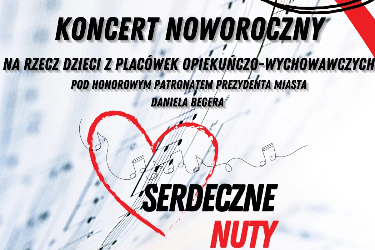 Koncert Noworoczny "Serdeczne nuty"