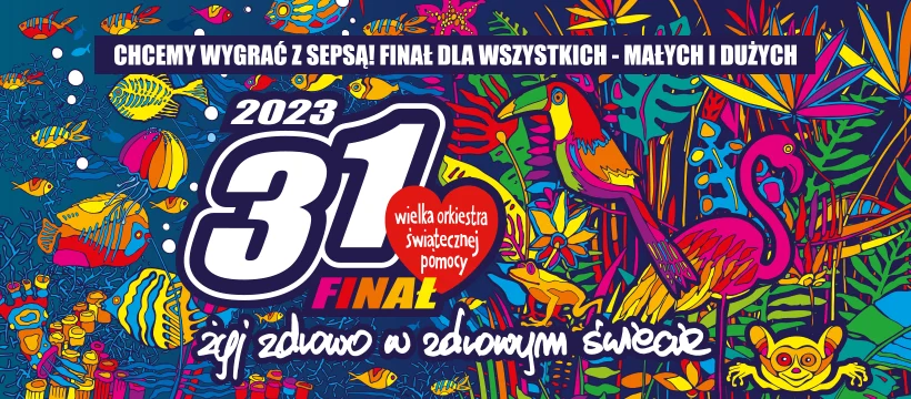 WOŚP 2023 w Świętochłowicach