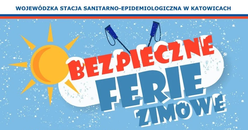 Ruszyła akcja "Bezpieczne ferie 2023"