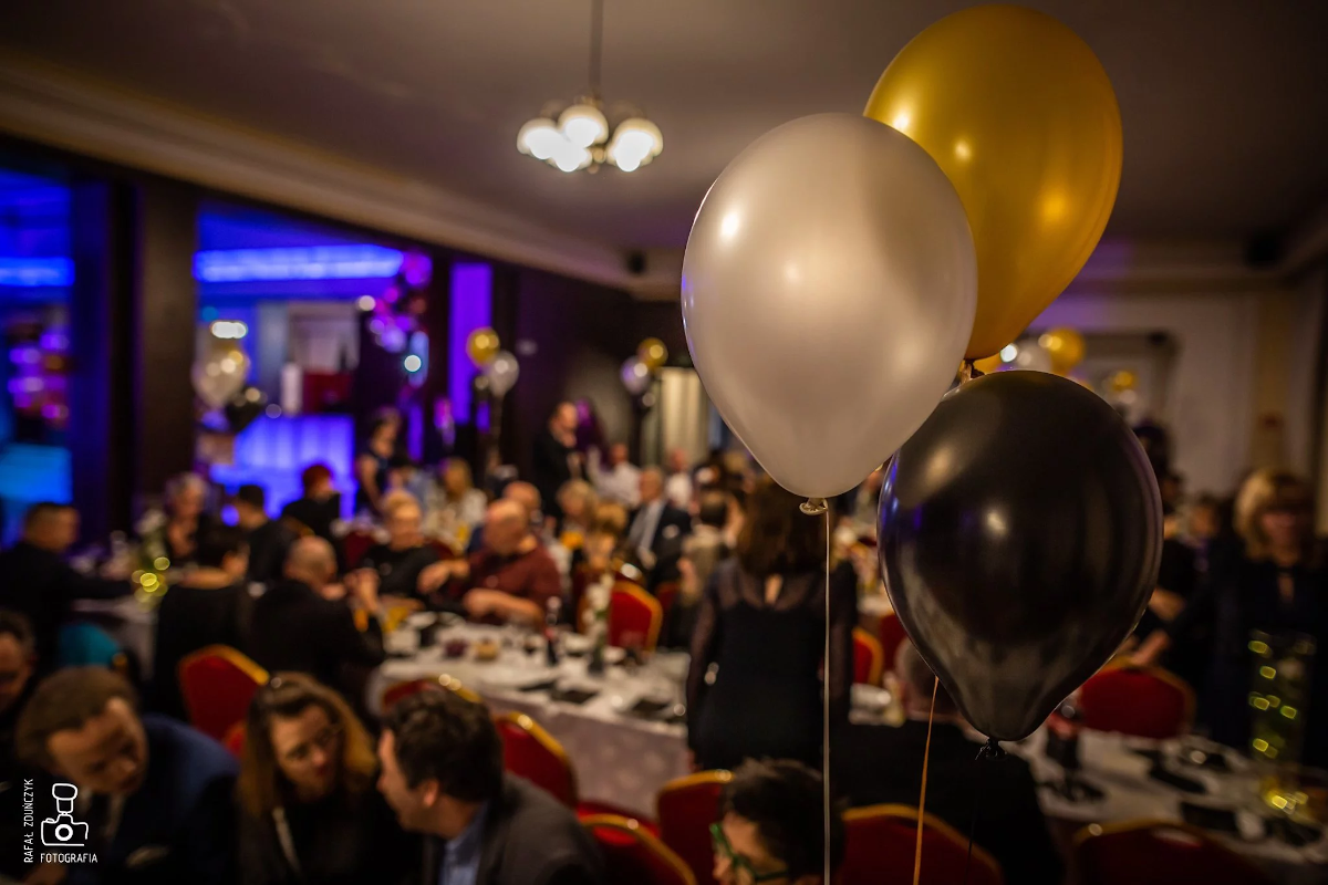 Maciej Balcar gwiazdą II Balu Charytatywnego Prezydenta Miasta Świętochłowice