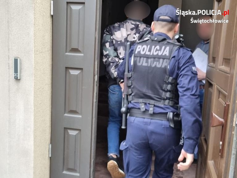 Obcokrajowcy okradali supermarkety. Usłyszeli zarzuty