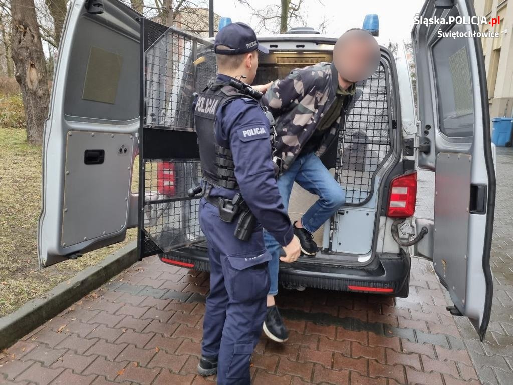 Obcokrajowcy okradali supermarkety. Usłyszeli zarzuty