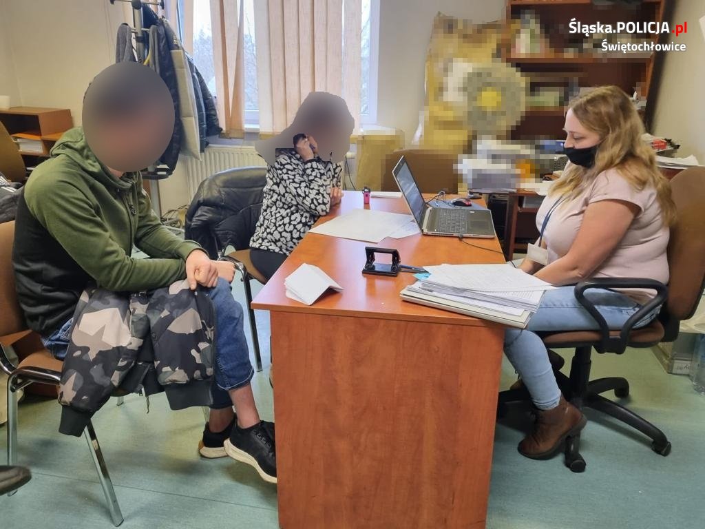 Obcokrajowcy okradali supermarkety. Usłyszeli zarzuty