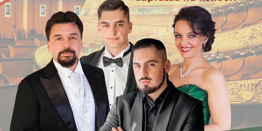 "W krainie melodii" - koncert w MOK