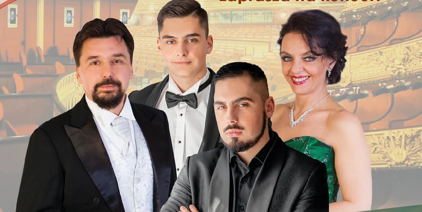 "W krainie melodii" - koncert w MOK