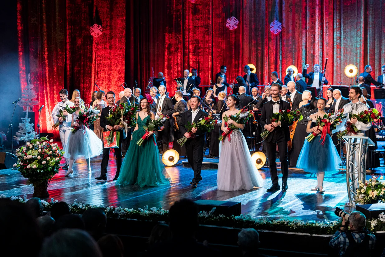 Zabrze przywitało Nowy Rok! [ZDJĘCIA]