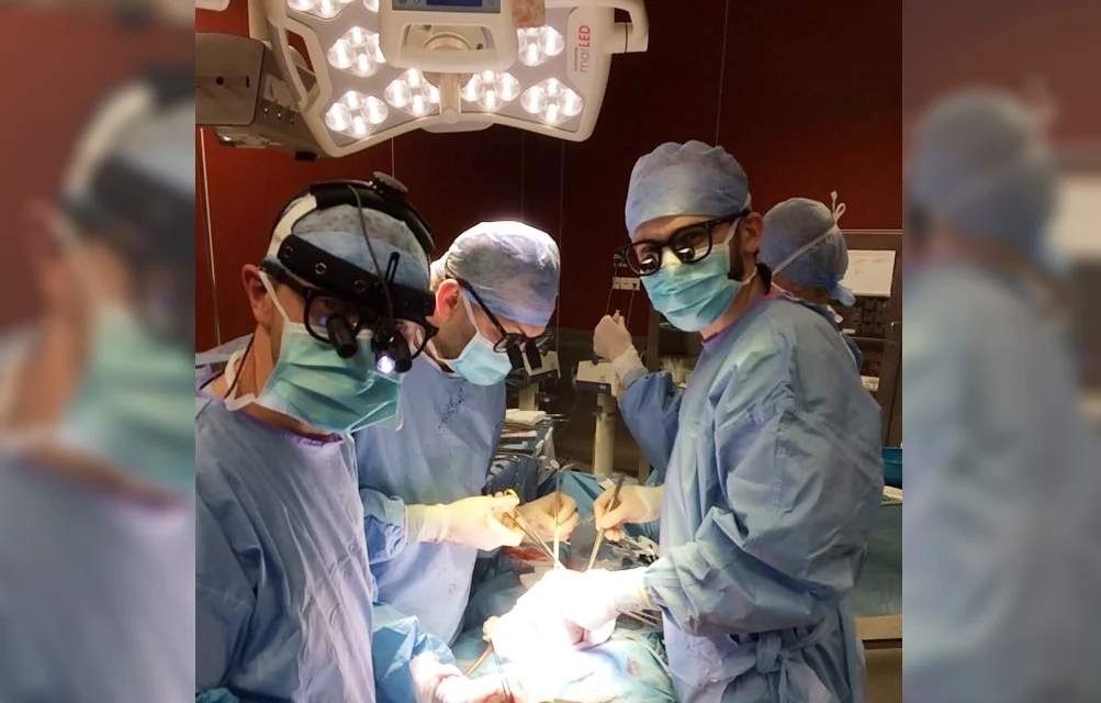 Podsumowanie 2022 roku. Ponad 100 transplantacji w Śląskim Centrum Chorób Serca!