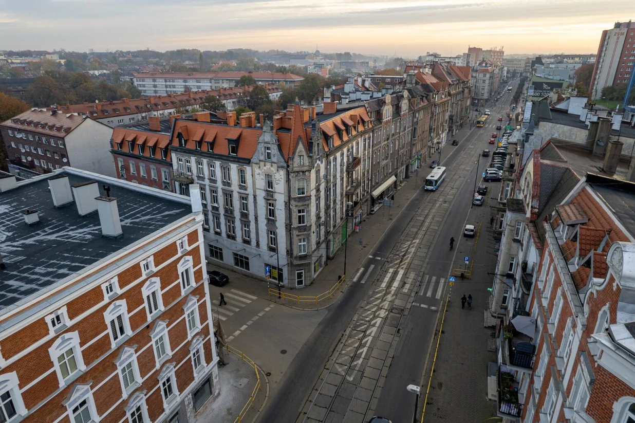 Wyremontowany zostanie kolejny ważny odcinek zabrzańskiego torowiska