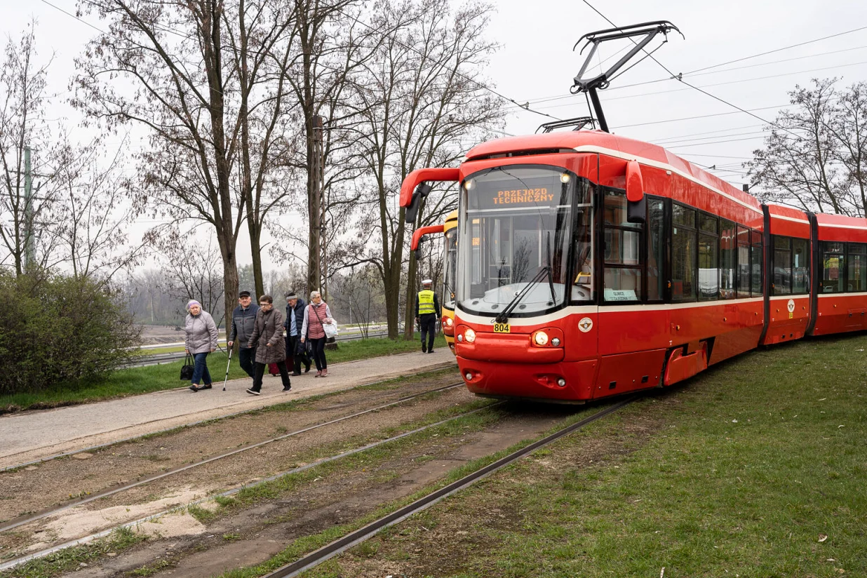 Wyremontowany zostanie kolejny ważny odcinek zabrzańskiego torowiska