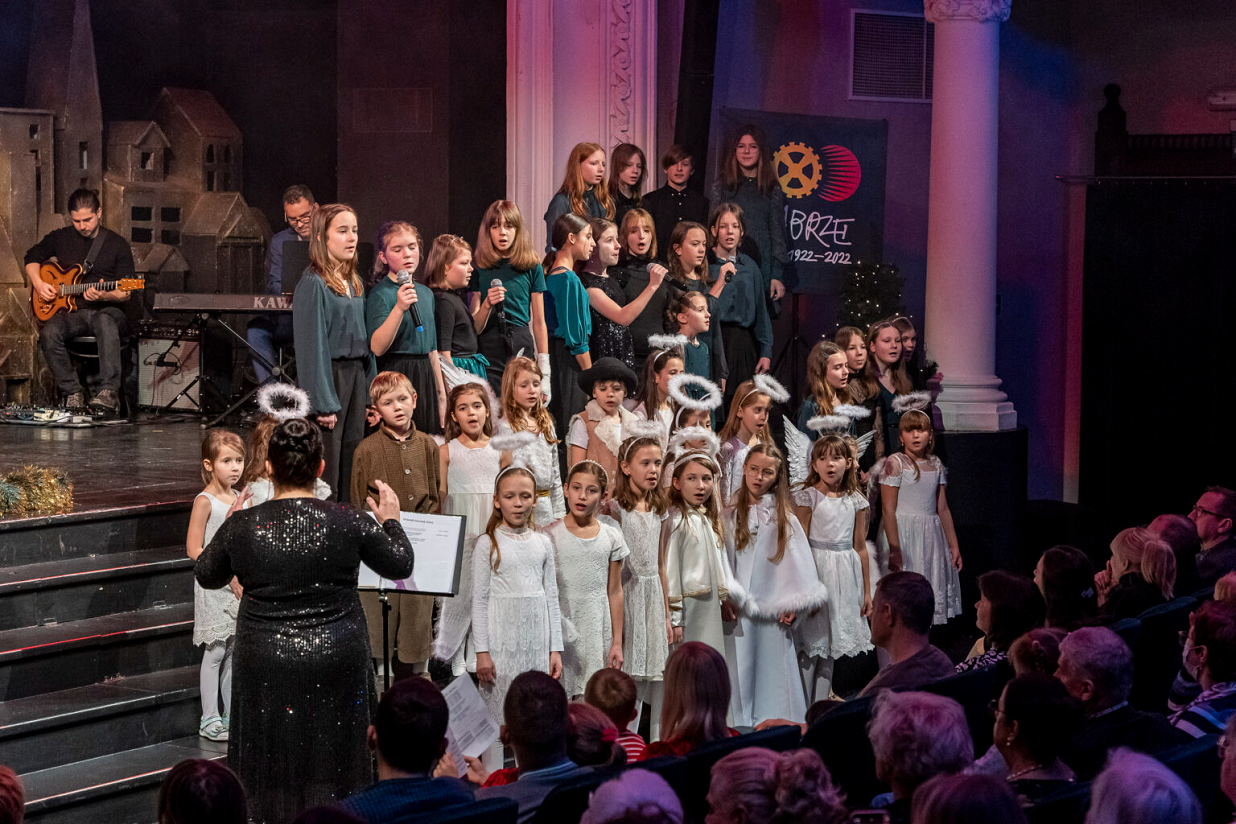 "Graj dudka graj" - koncerty w Teatrze Nowym w Zabrzu [ZDJĘCIA]