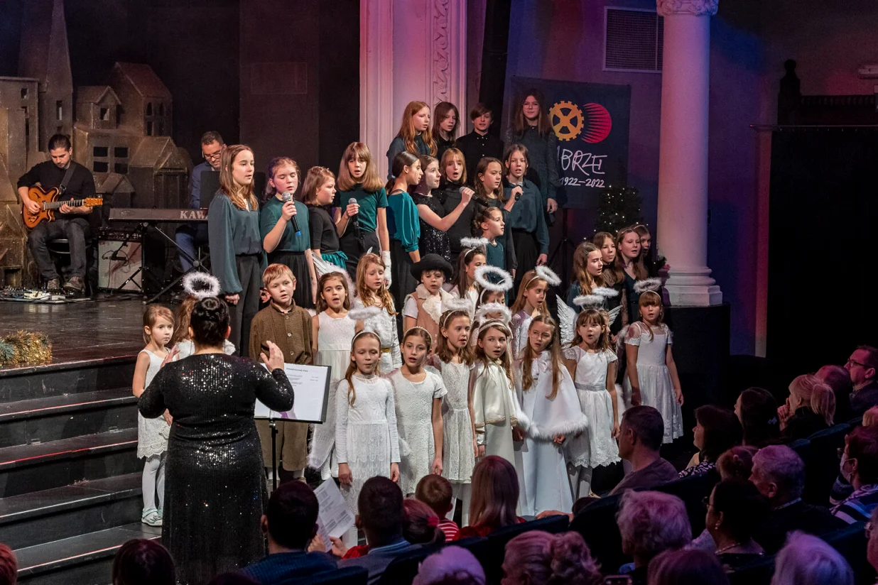 "Graj dudka graj" - koncerty w Teatrze Nowym w Zabrzu [ZDJĘCIA]