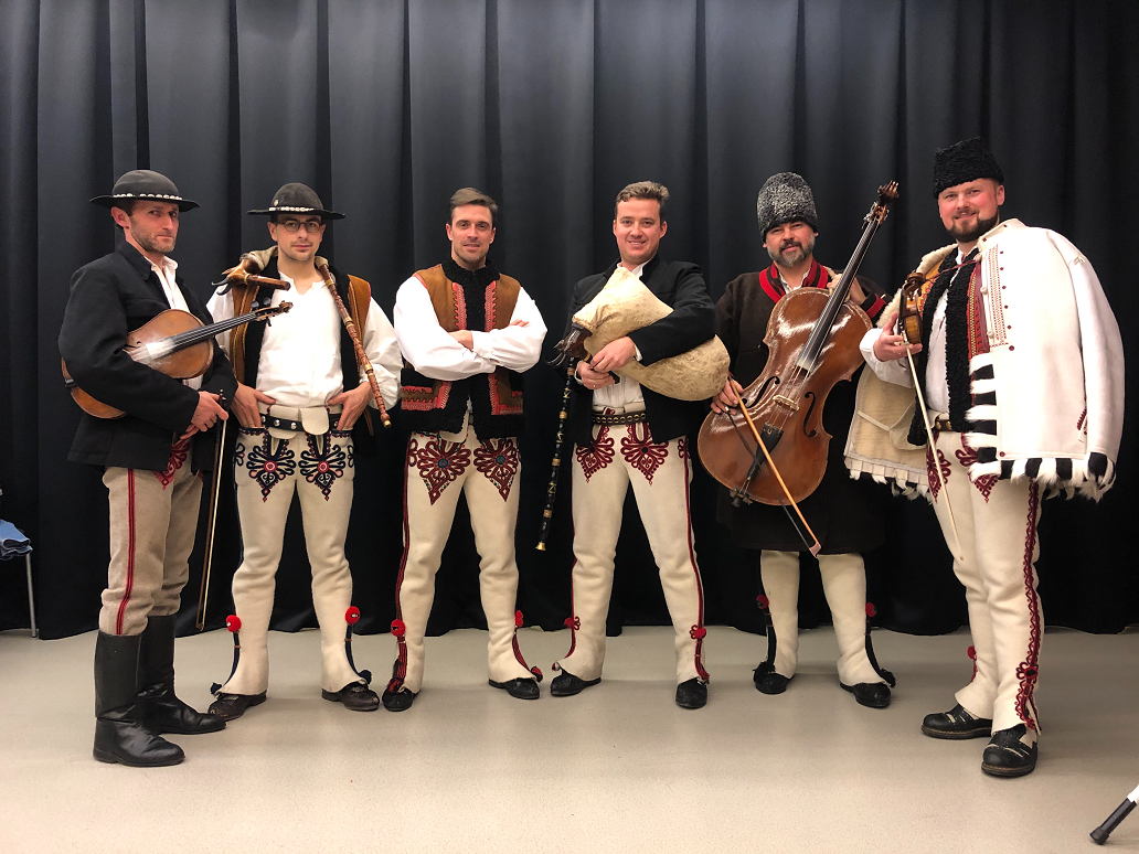 W Rokitnicy wystąpi zespół FUTURE FOLK Stanisława Karpiel-Bułecki