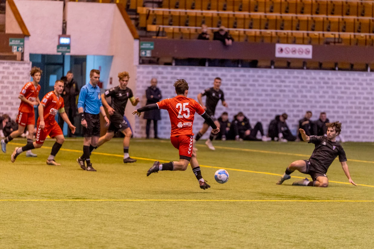 XXX Międzynarodowy Halowy Turniej Piłki Nożnej o Puchar Prezydenta Miasta Zabrze [ZDJĘCIA]