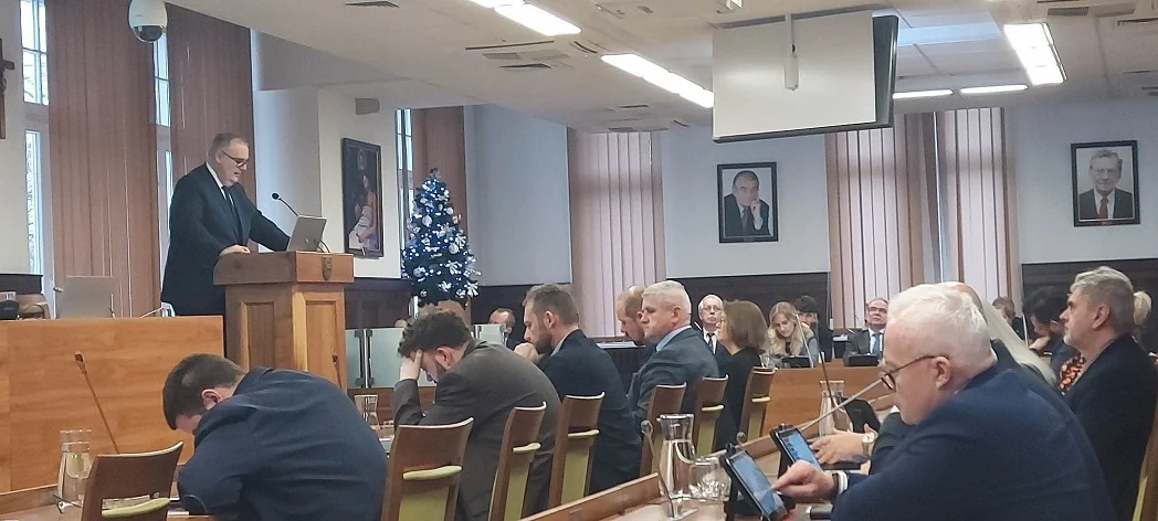 LX sesja Rady Miasta w Zabrzu. Najciekawsze informacje