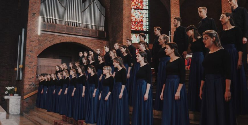 Koncert kolęd Chóru Śląskiego Uniwersytetu Medycznego