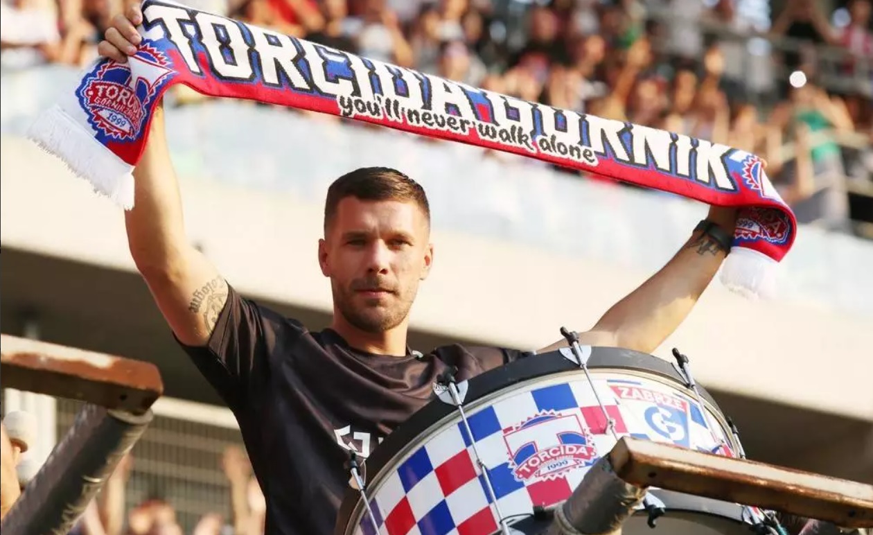 Zabrze: Lukas Podolski po raz kolejny został ojcem! W piątek urodziła mu się córka