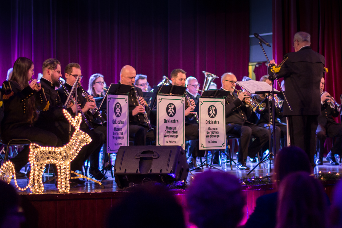 Za nami Koncert Noworoczny w Miejskim Ośrodku Kultury [ZDJĘCIA]