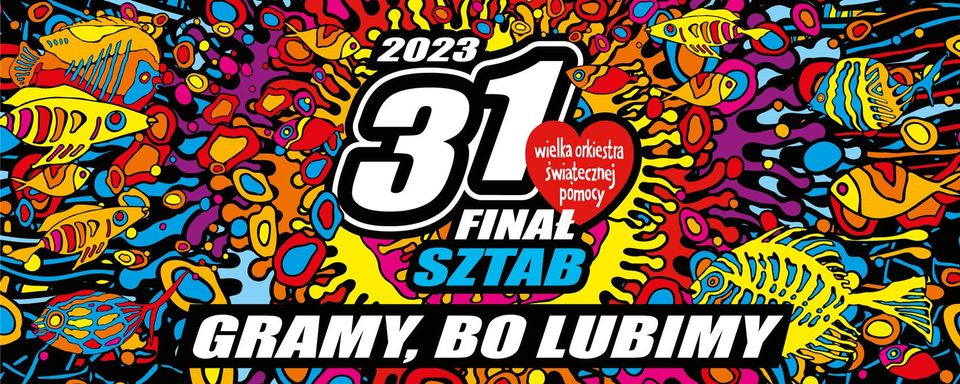 31. Finał WOŚP w Zabrzu. Sprawdź program!