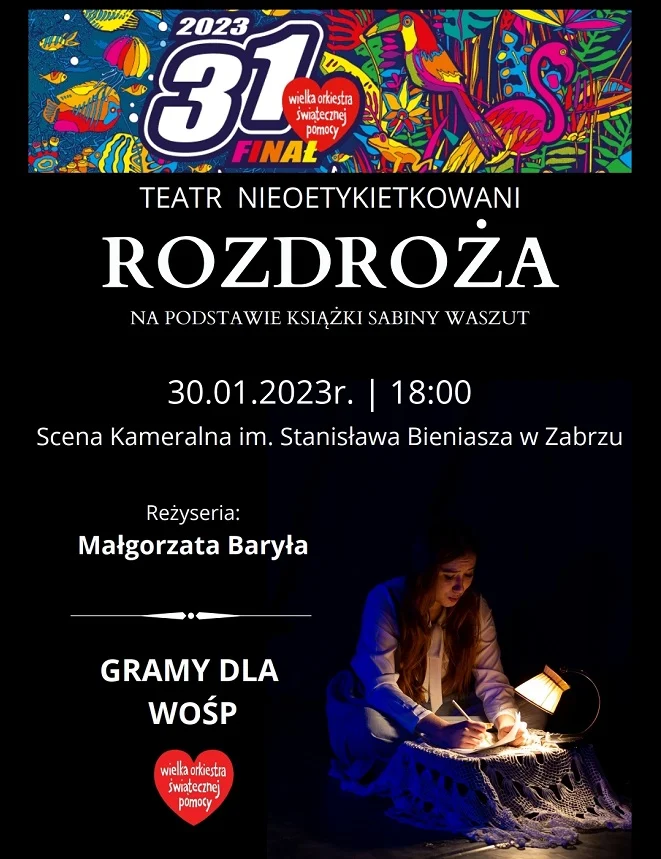 31. Finał WOŚP w Zabrzu. Sprawdź program!
