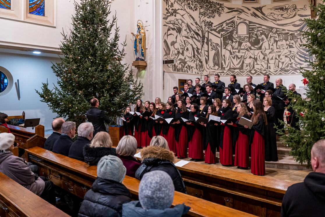 XXVII Zabrzańskie Chóralne Spotkanie Kolędowe