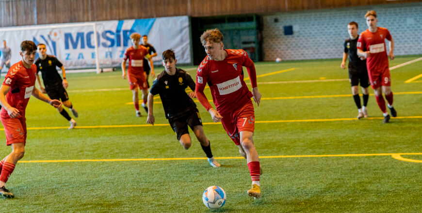 Przed nami XXVI Międzynarodowy Halowy Turniej Piłki Nożnej Trampkarzy