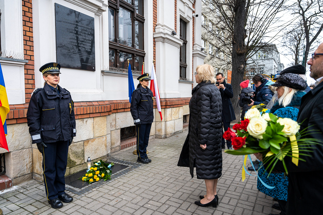 Zabrzańskie obchody 78. rocznicy Tragedii Górnośląskiej