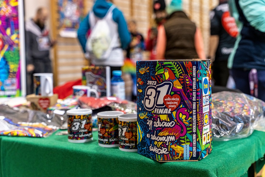 31. Finał WOŚP. W Zabrzu padła rekordowa kwota! [ZDJĘCIA]