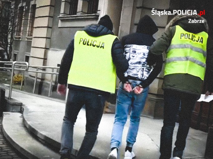 Zabrze: Policja zatrzymała dwóch mężczyzna podejrzanych o usiłowanie zabójstwa 