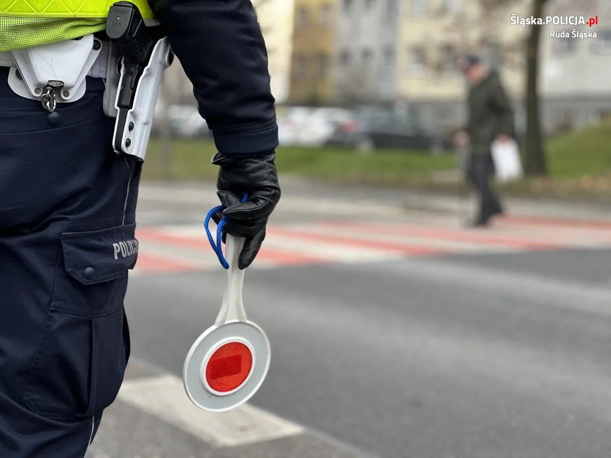 Ruda Śląska: Policja prowadzi dziś akcję "NURD"