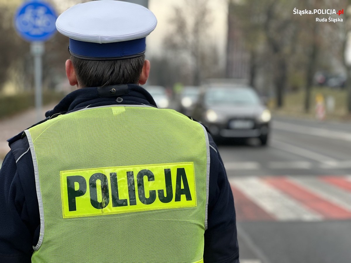 Ruda Śląska: Policja prowadzi dziś akcję "NURD"