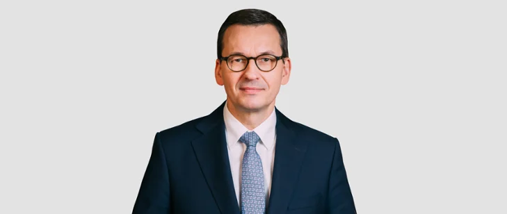 Premier Mateusz Morawiecki odwiedzi Rudę Śląską
