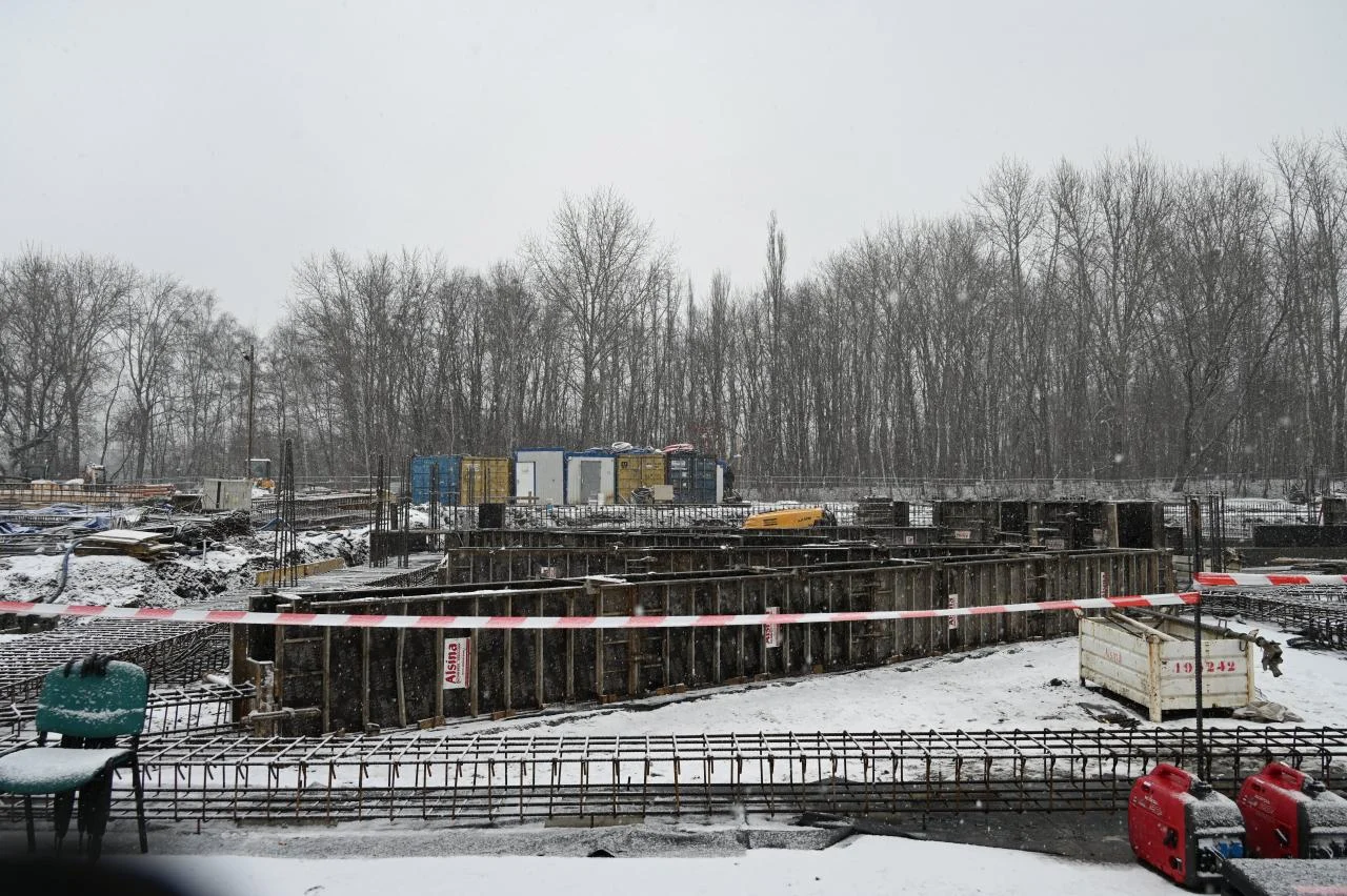 Premier Mateusz Morawiecki odwiedził Rude Śląską. Zainaugurował budowę nowej strażnicy / fot. UM Ruda Śląska 1