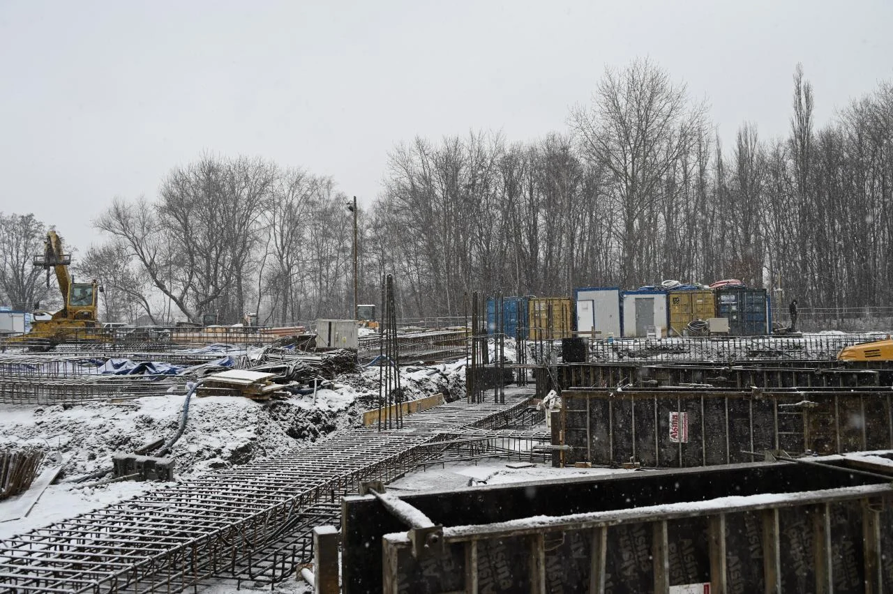 Premier Mateusz Morawiecki odwiedził Rude Śląską. Zainaugurował budowę nowej strażnicy / fot. UM Ruda Śląska 2