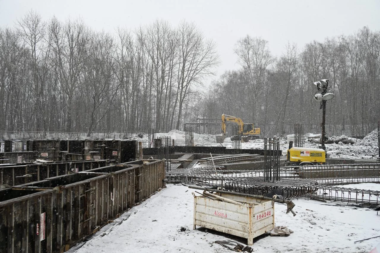 Premier Mateusz Morawiecki odwiedził Rude Śląską. Zainaugurował budowę nowej strażnicy / fot. UM Ruda Śląska 3