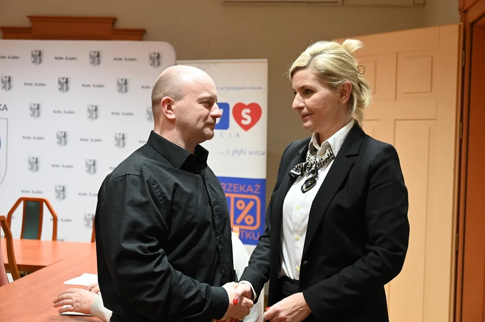 Ruda Śląska: Wybrano nowy zarząd Powiatowej Rady Działalności Pożytku Publicznego