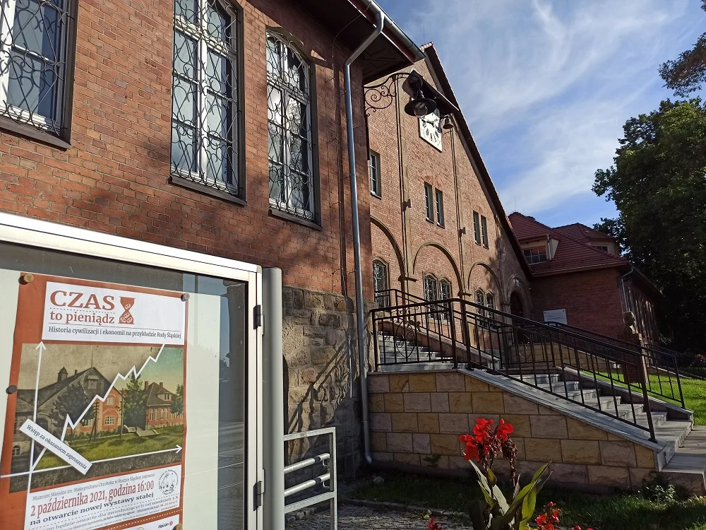 Ruda Śląska: Muzeum Miejskie szuka najemcy lokalu gastronomicznego