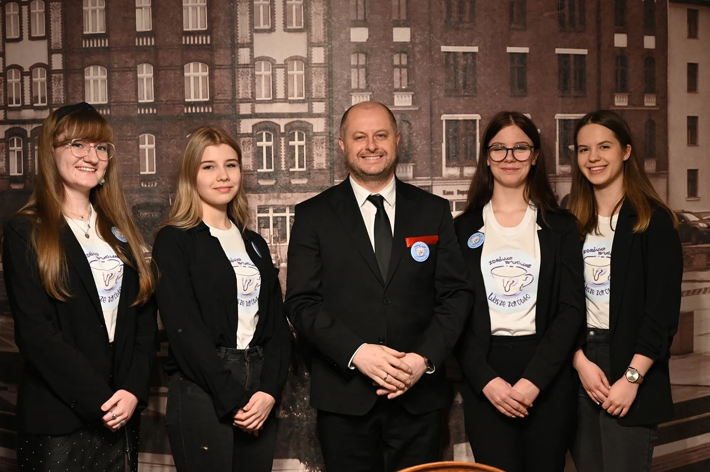 Licealistki z II LO ruszyły z projektem "Zdrówko! psychiczne"