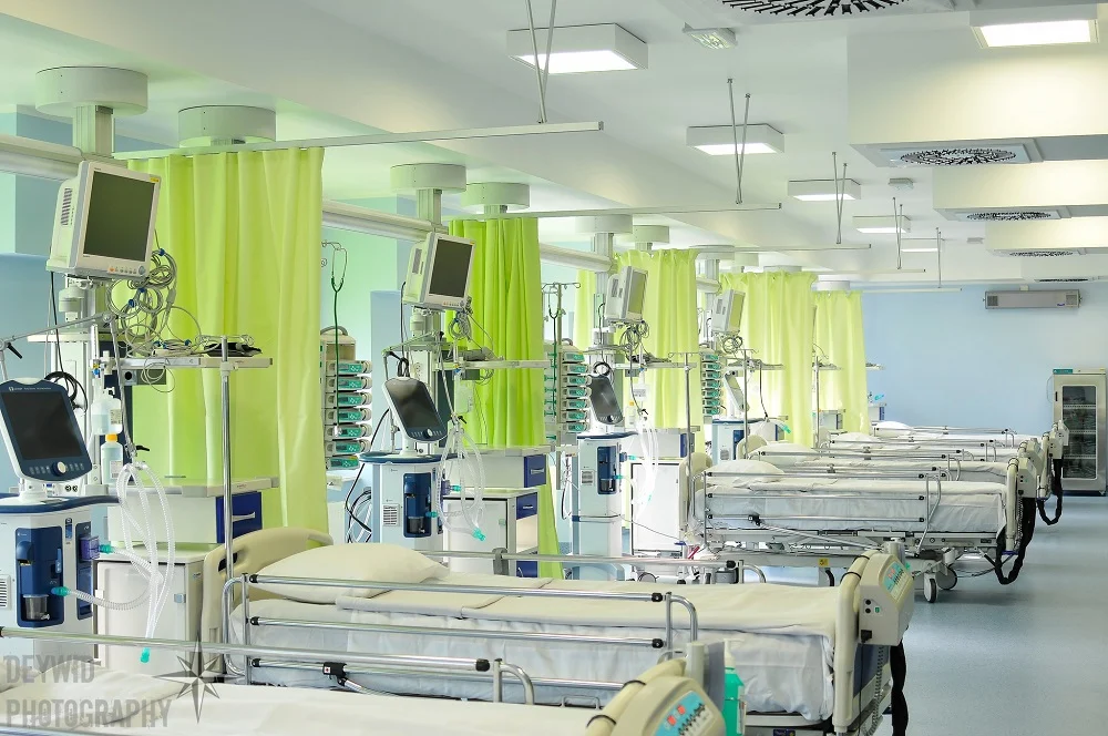 Oddział Anestezjologii i Intensywnej Terapii nie wznowił działalności od lutego