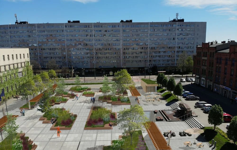 Już jutro odbędą się konsultacje w sprawie rynku na Nowym Bytomiu!