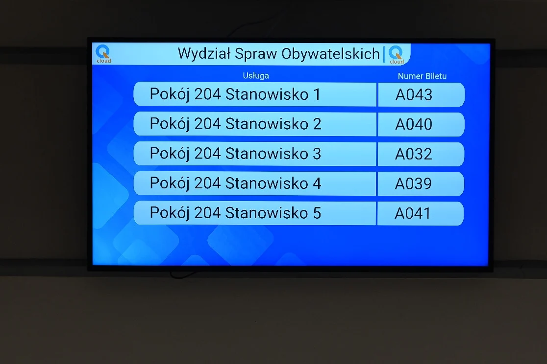 Wyrobienie dowodu osobistego będzie prostsze? Urząd Miasta wprowadził system kolejkowy