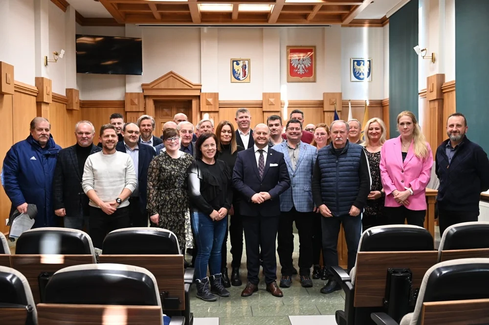 Sport w Rudzie Śląskiej został dofinansowany. W magistracie podpisano pierwsze umowy