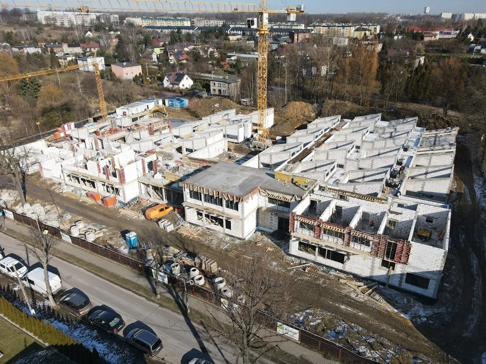 Trwa budowa nowego budynku Szkoły Podstawowej nr 17. Zobaczcie, jak wygląda postęp prac!