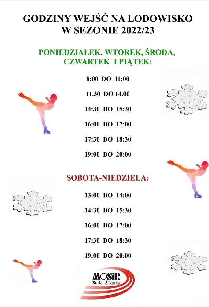 Walentynki w Rudzie Śląskiej: na basenach i lodowisku czekają promocje! Sprawdź!