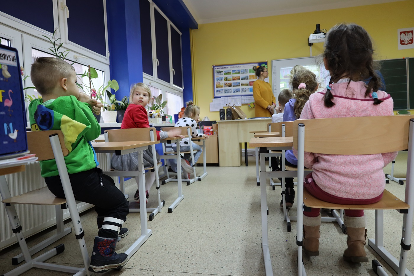 Szkoła Mistrzostwa Sportowego rozpoczęła akcję "Poznaj szkołę"