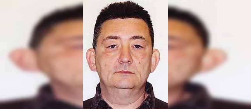 Trwają poszukiwania pochodzącego z Rudy Śl. Bogusława Kuracha. Wydano za nim list gończy