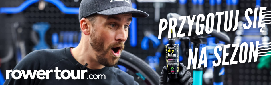 Przygotuj się na sezon rowery